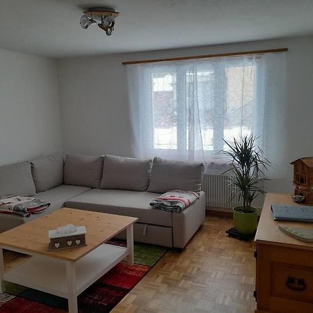 2 1/2 Zimmer Ferienwohnung Meiringen Extérieur photo