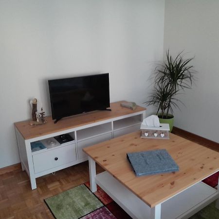 2 1/2 Zimmer Ferienwohnung Meiringen Extérieur photo