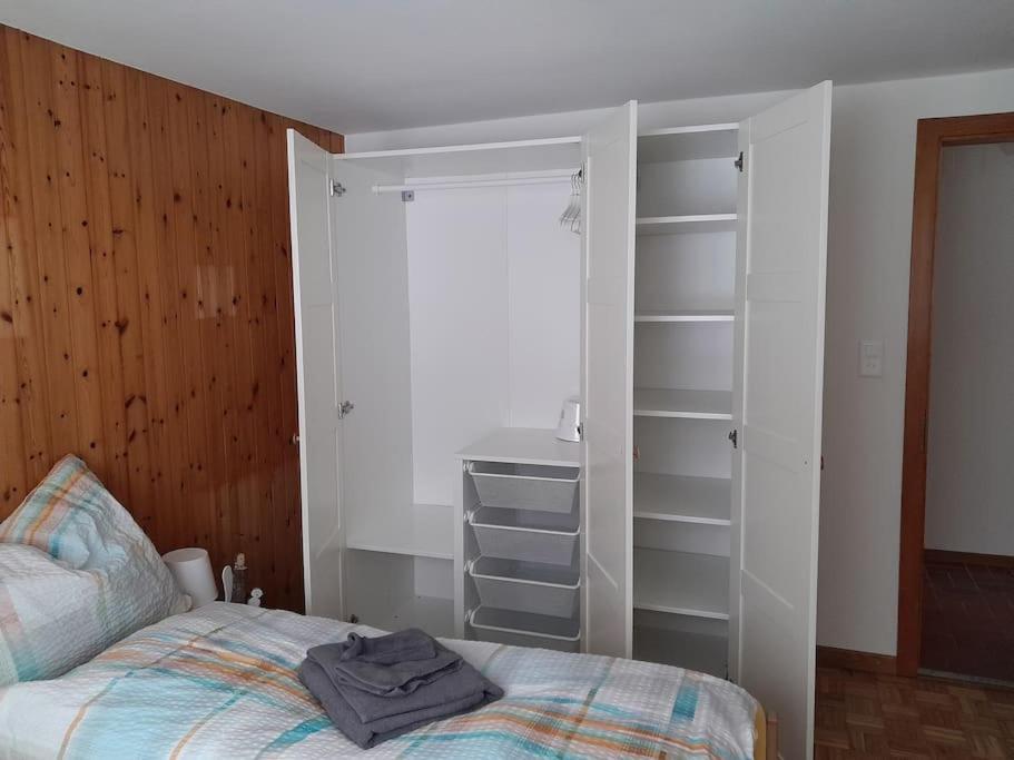 2 1/2 Zimmer Ferienwohnung Meiringen Extérieur photo