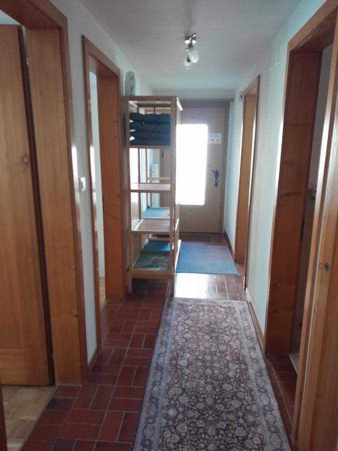 2 1/2 Zimmer Ferienwohnung Meiringen Extérieur photo