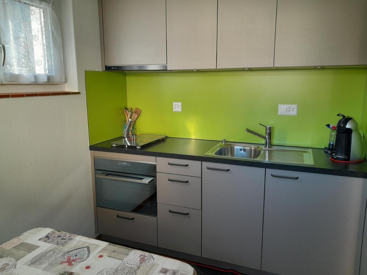 2 1/2 Zimmer Ferienwohnung Meiringen Extérieur photo